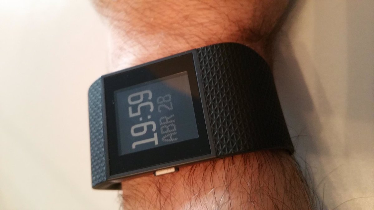 Reloj discount fitbit surge