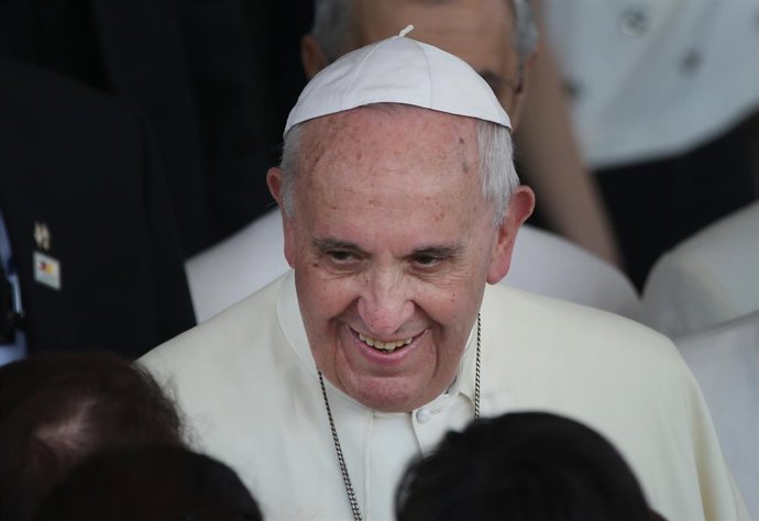 La sobrina del Papa: "Es un hombre bueno por dentro y por fuera"