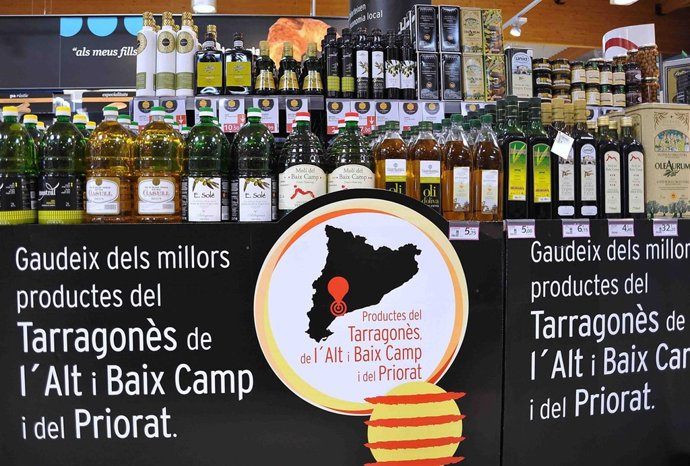 Productos de proximidad de Caprabo