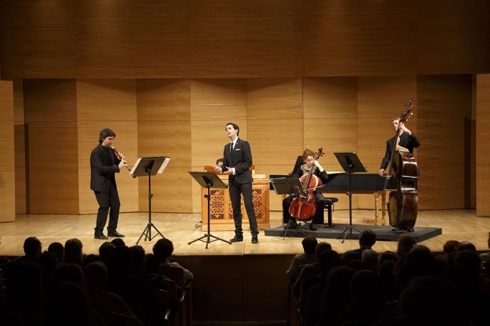 Primavera Barroca en Santa Clara