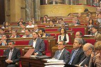 Artur Mas repta a impulsar un ple monogràfic de salut que tracti el cas Innova