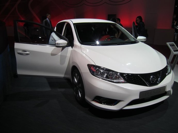 Nissan Pulsar