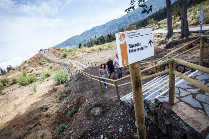 Mirador de La Bermeja