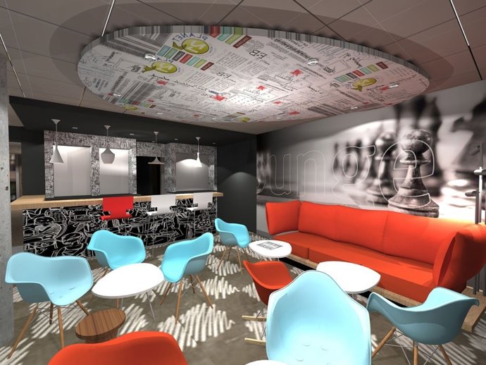 Ibis Grand Palais en Lille (Francia)