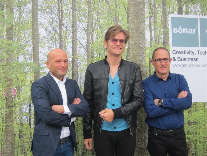 Presentación del proyecto artístico del Sónar Planta 2015