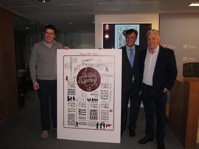 Presentación Jazz de Ezcaray
