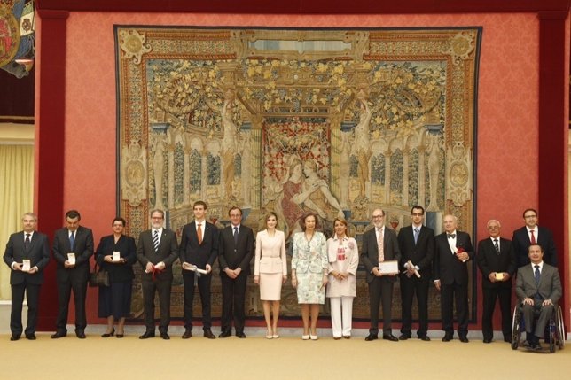 Premios Reina Sofía