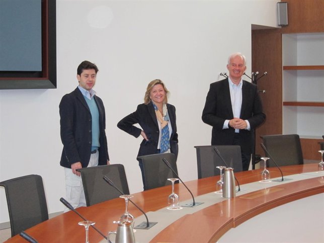 Eloy Suárez apuesta por la participación ciudadana como 