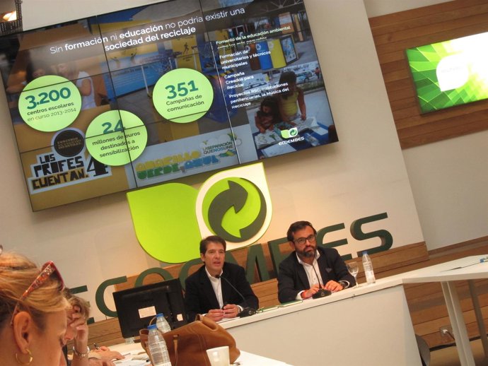 Presentación de Ecoembes