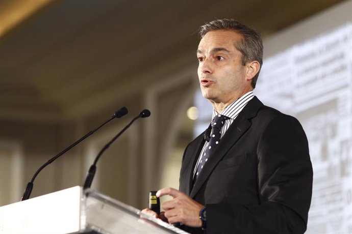 Ángel Cano, consejero delegado de BBVA