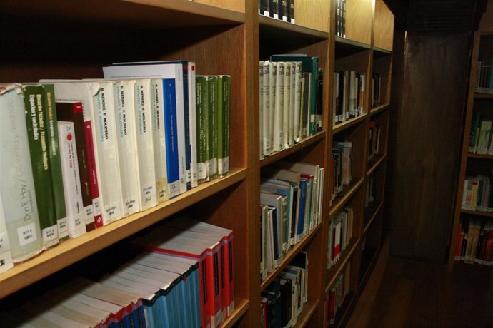 Universidad, Estudiantes, Estudios, Libros, Biblioteca, Lorenzana