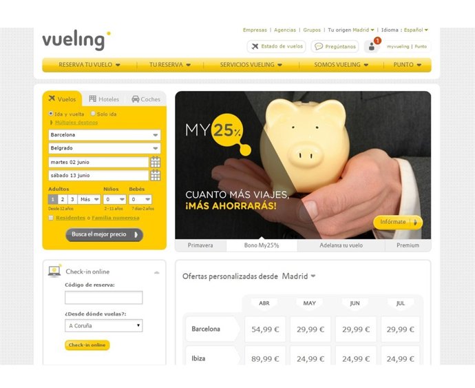 Vueling