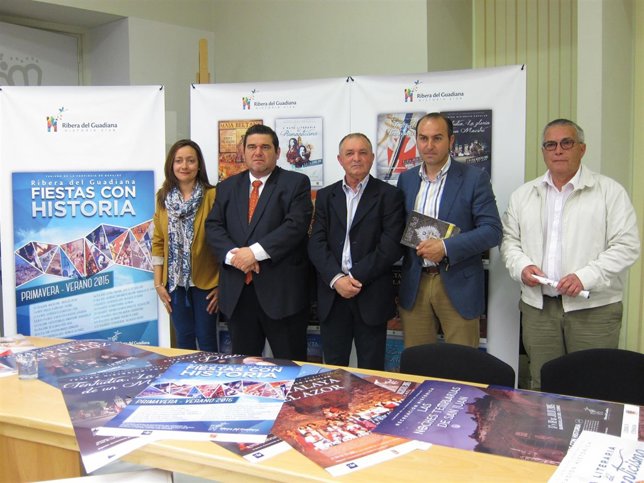 Programa 'Fiestas con historia'