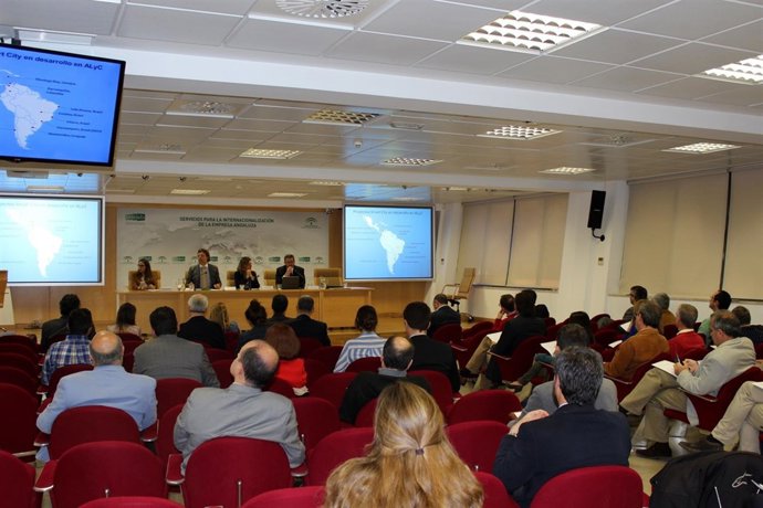 Jornada sobre las 'smat cities'