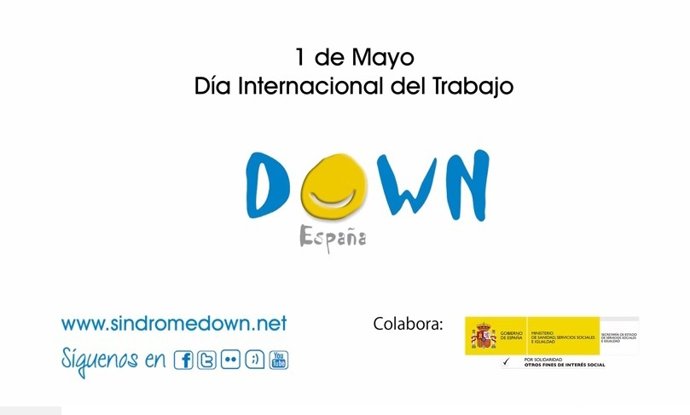 Pantallazo campaña Down