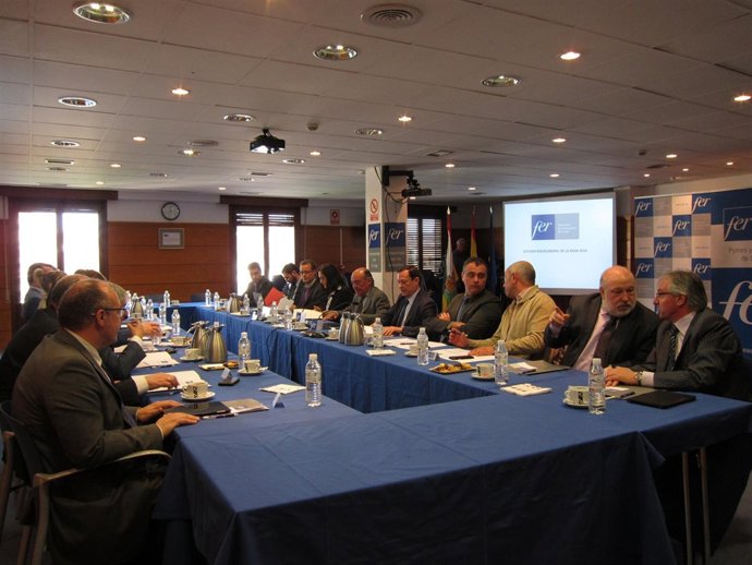 Presentación estudio socio-laboral FER