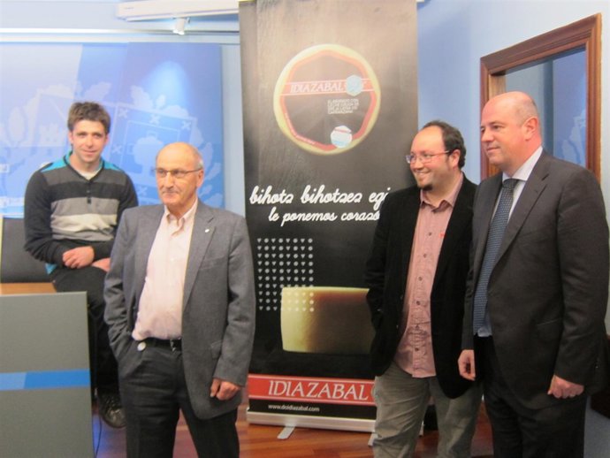 Presentación del Gazta Eguna.