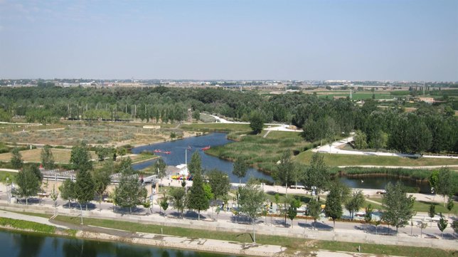 Parque del Agua de Zaragoza