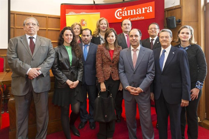 Jornada Cámara de Comercio