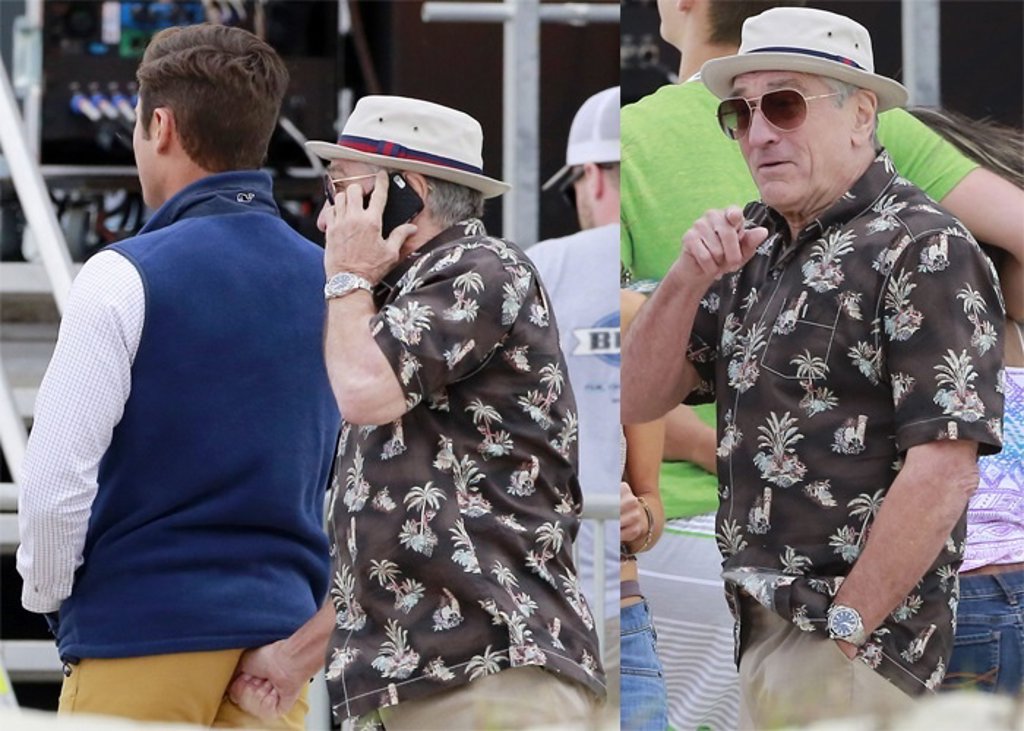 Pelicula De Zac Efron Y Robert De Niro