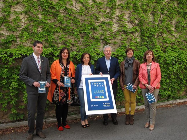 Presentación Día de Europa