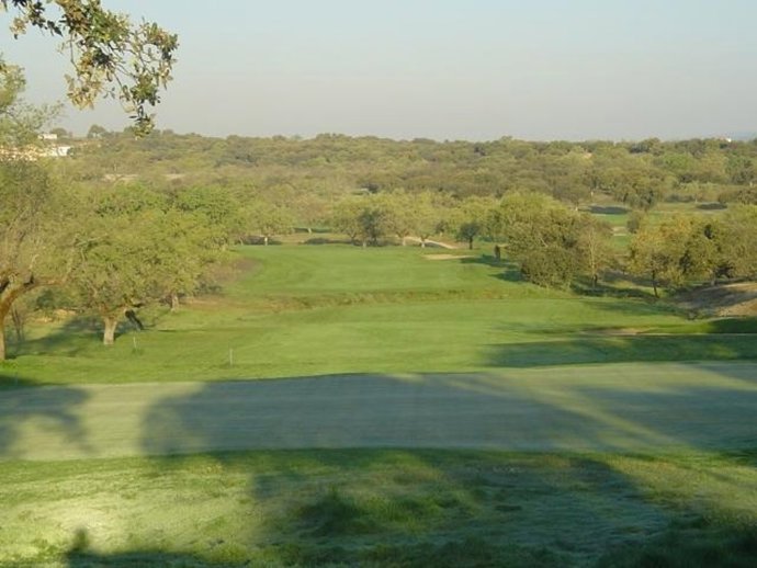 Campo de golf de Talayuela (Cáceres)