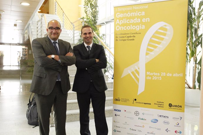 'I Simposio Nacional De Genómica Aplicada De Oncología'