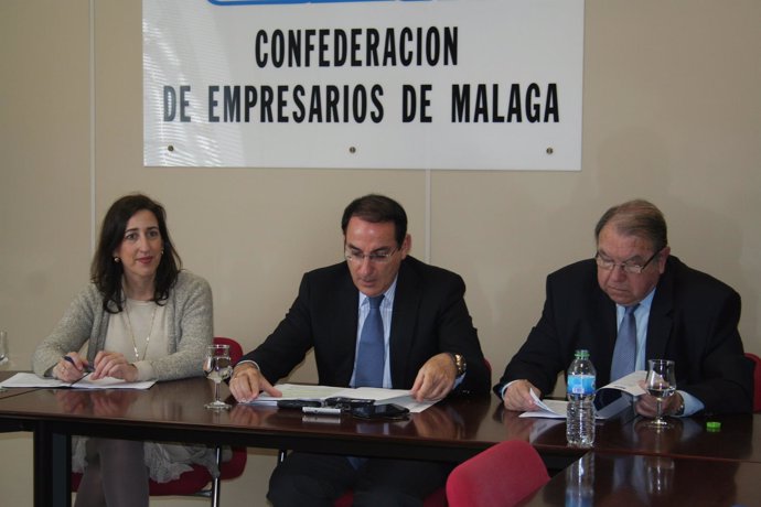 Presentación de las medidas de la CEM para las elecciones locales en Málaga