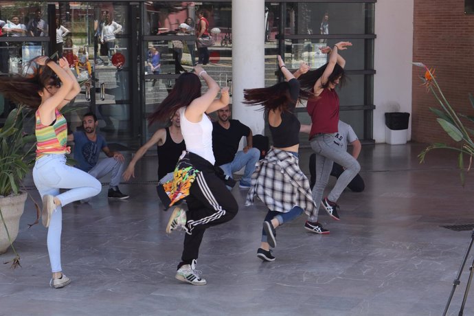 Día Internacional de la Danza en la UPO