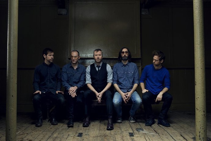 NP THE NATIONAL EN CONCIERTO MAÑANA EN SANTIAGO CON SON ESTRELLA GALICIA