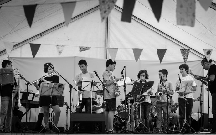 Sedajazz celebra el Día Internacional del Jazz.