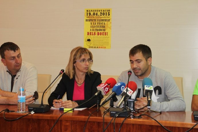 Nota Premsa Bous A La Mar