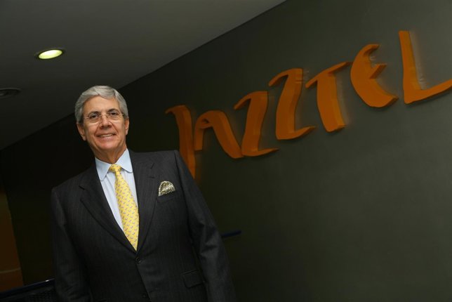 Leopoldo Fernández Pujals. Presidente de Jazztel