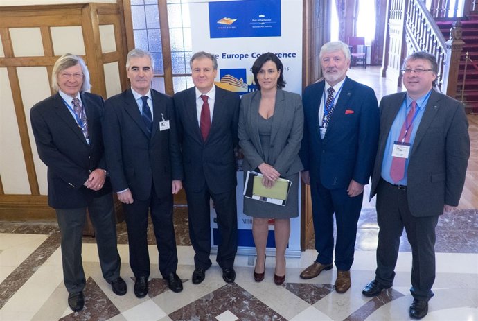 Apertura del Cruise Europe