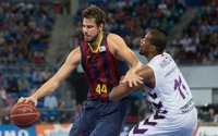 El Barça ultima el 'play-off' ante un Obradoiro en busca del milagro