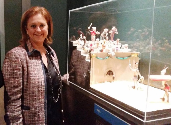 Exposición 'PlastiHistoria de la humanidad'