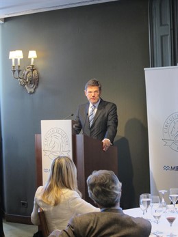 El ministro de Justicia, Rafael Catalá