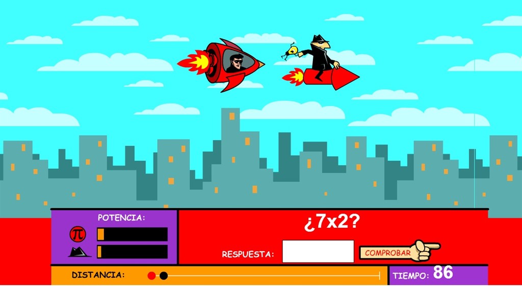 Cinco juegos para aprender y practicar la tabla de multiplicar online