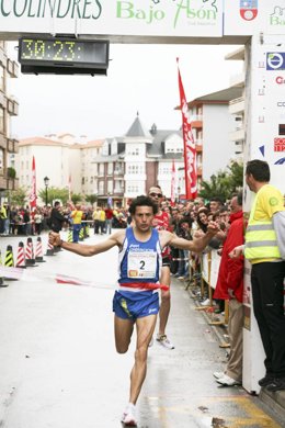 Carrera Bajo Asón. 