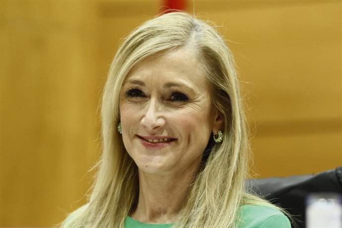 Cristina Cifuentes 