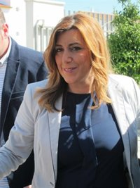 Díaz pide al PP-A que "no desahogue su rabia" bloqueando la investidura