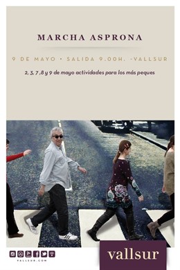 Marcha Asprona Vallsur