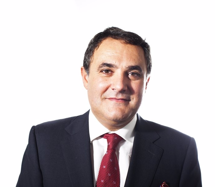 El presidente de Axis Corporate, Casimiro Gracia