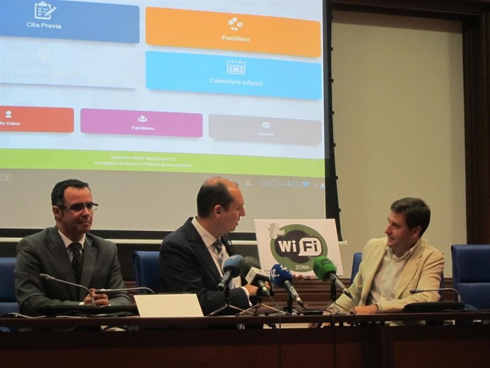 Wifi hospital de mérida