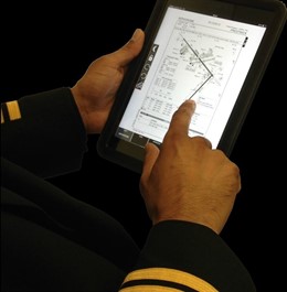 Manuales de vuelos de pilotos