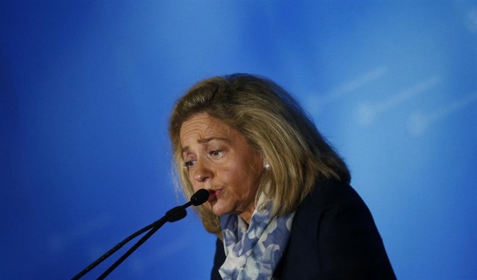 Consuelo Madrigal, fiscal general del Estado