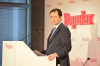 Popular aspira a alcanzar una rentabilidad superior al 8% en el medio plazo
