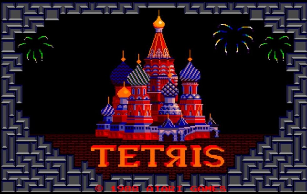 Foto: TETRIS