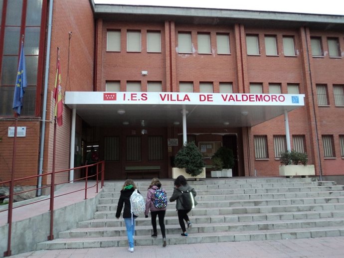 IES Villa de Valdemoro