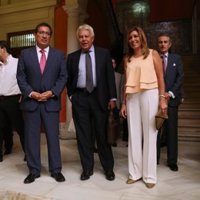 Felipe González: "Sé que Susana Díaz no se dejaría chantajear"